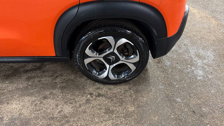 Citroen C3 Aircross 1.2 PureTech Flair 5dr Petrol Hatchback